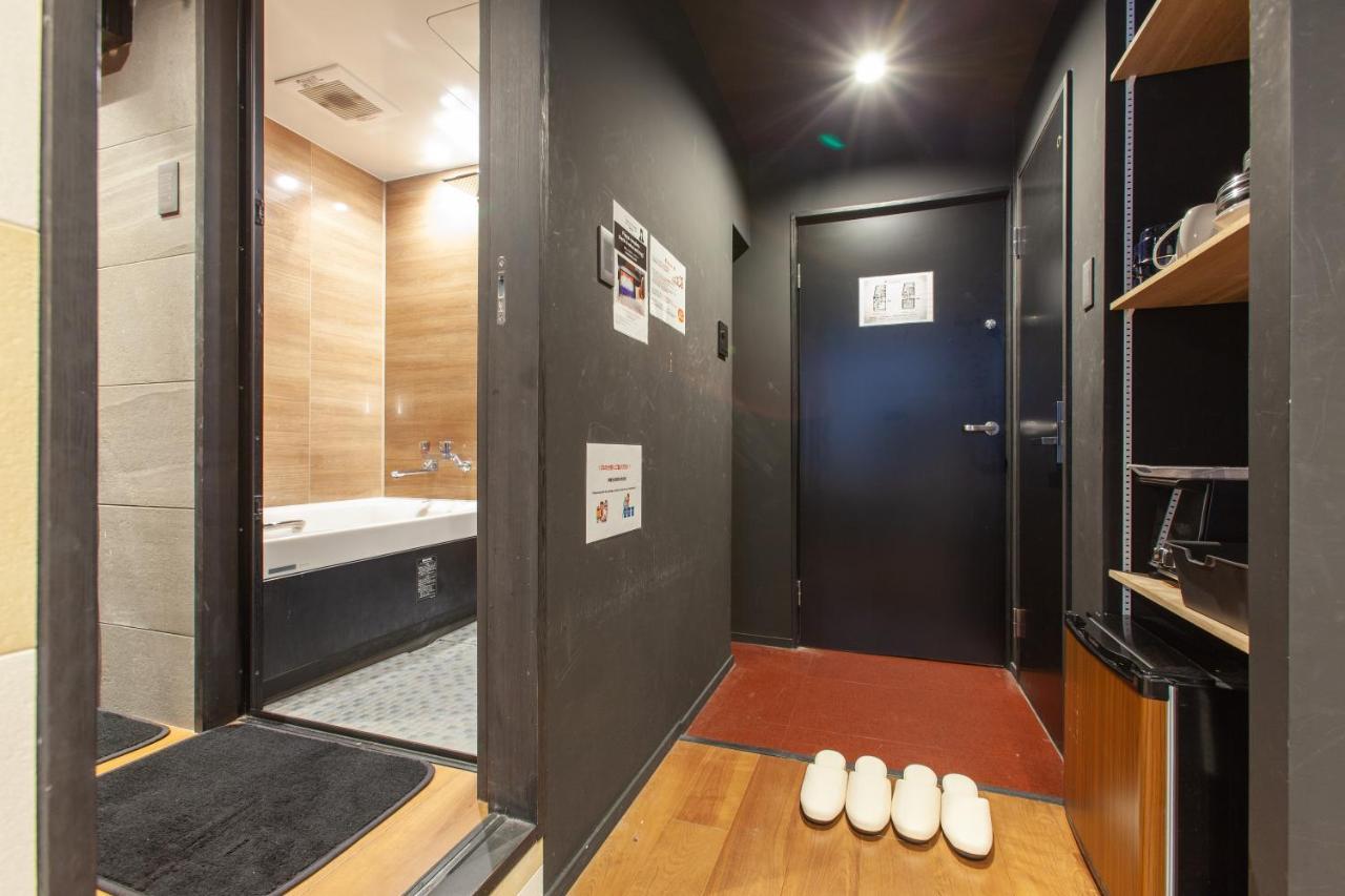 Noyado Uehonmachi Apartment Osaka Exterior photo