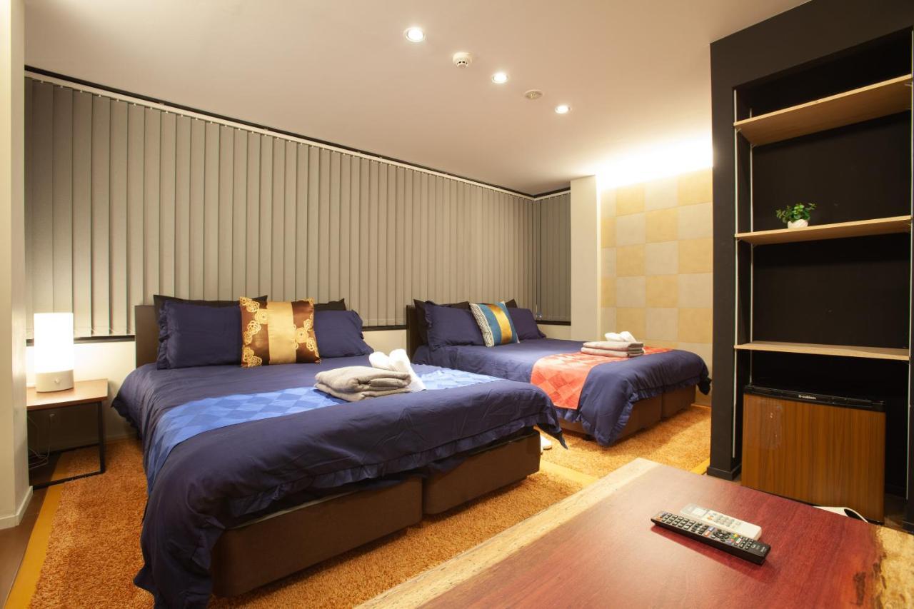Noyado Uehonmachi Apartment Osaka Exterior photo