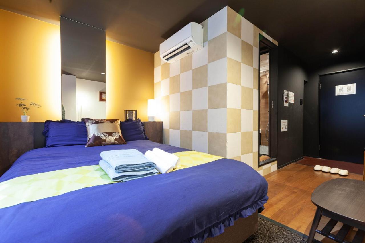 Noyado Uehonmachi Apartment Osaka Exterior photo