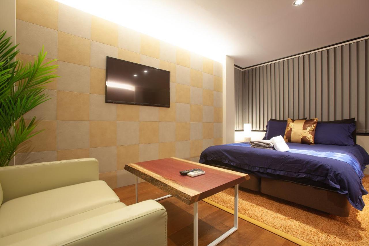 Noyado Uehonmachi Apartment Osaka Exterior photo