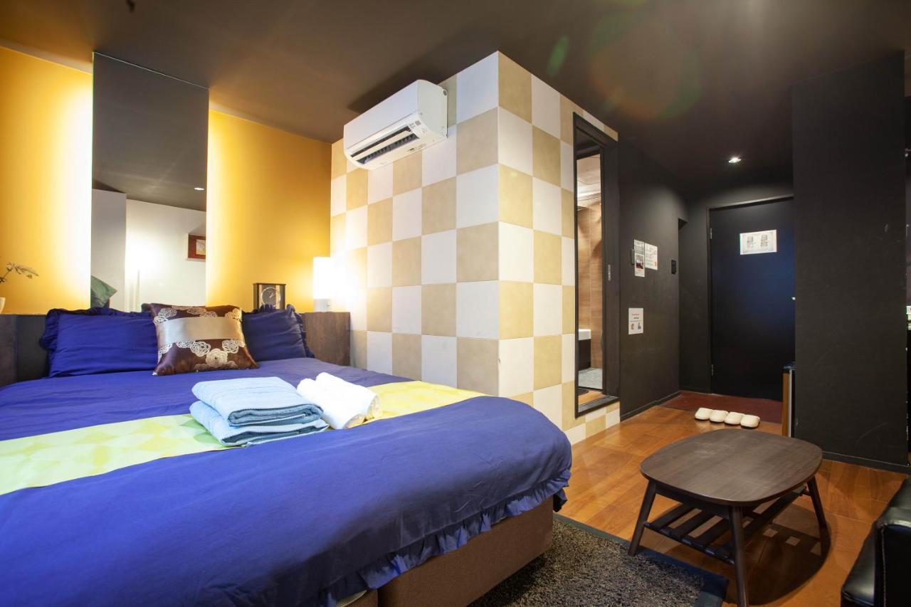 Noyado Uehonmachi Apartment Osaka Exterior photo