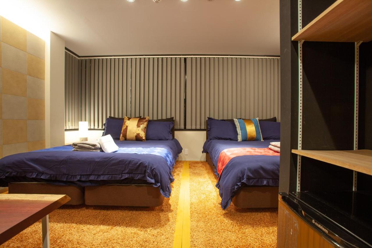 Noyado Uehonmachi Apartment Osaka Exterior photo